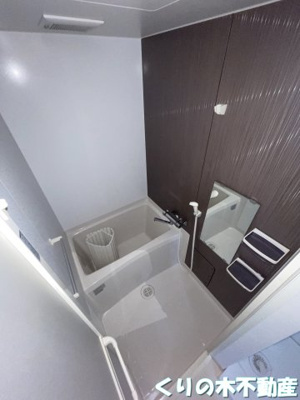 【浴室】 | LEXIA | きれいなお風呂です