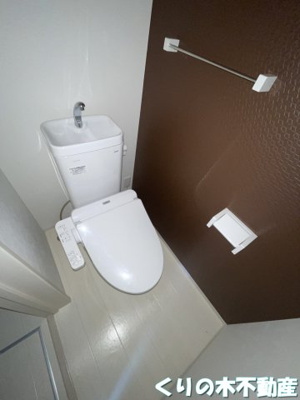 【トイレ】 | LEXIA | トイレです