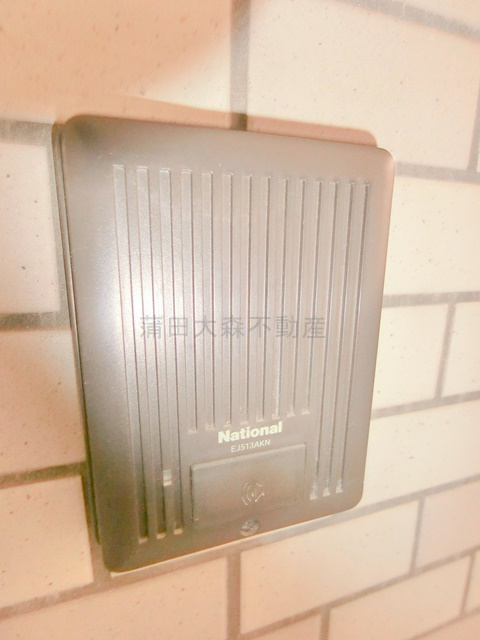 ライオンズマンション大森北の設備