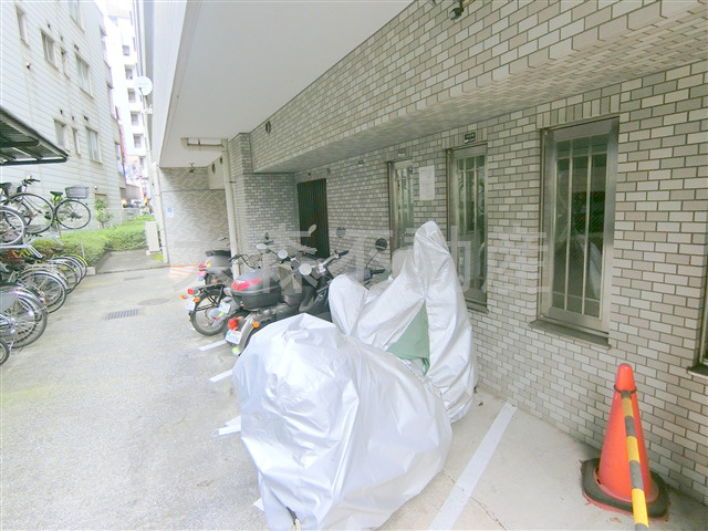 ライオンズマンション大森北のその他共用部分