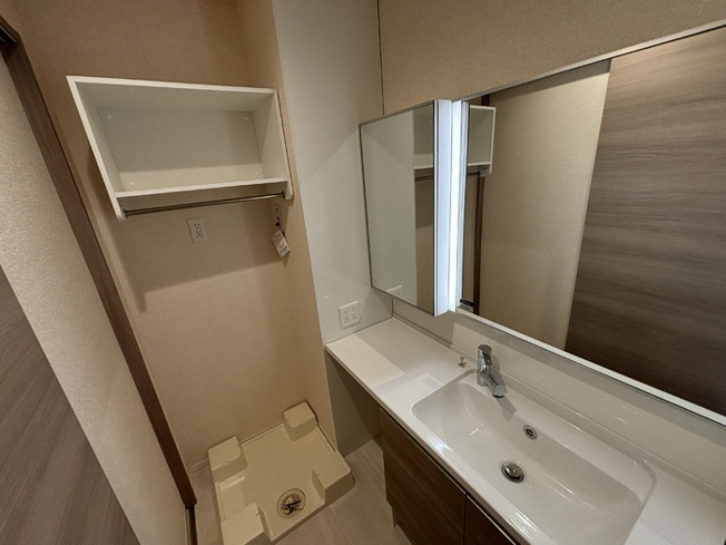 【洗面所】 | グリーンハウス