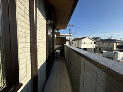 【バルコニー】 | グリーンハウス