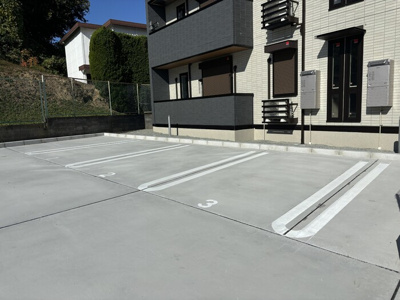 【駐車場】 | グリーンハウス