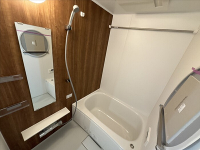 【浴室】 | グリーンハウス