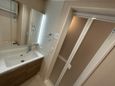 【洗面所】 | グリーンハウス
