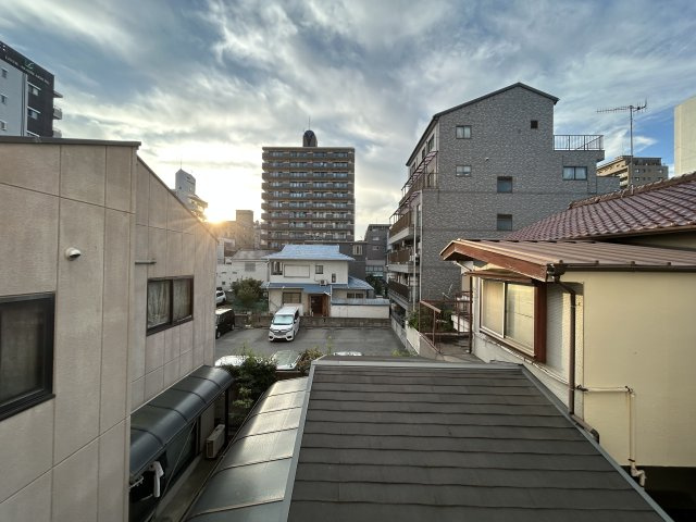 サーミットシティ7の展望