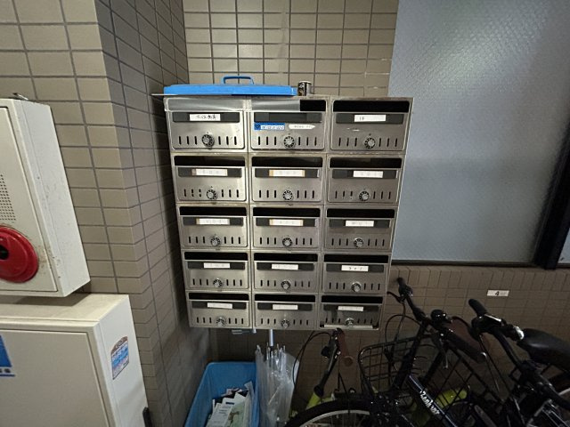 サーミットシティ7のその他共用部分