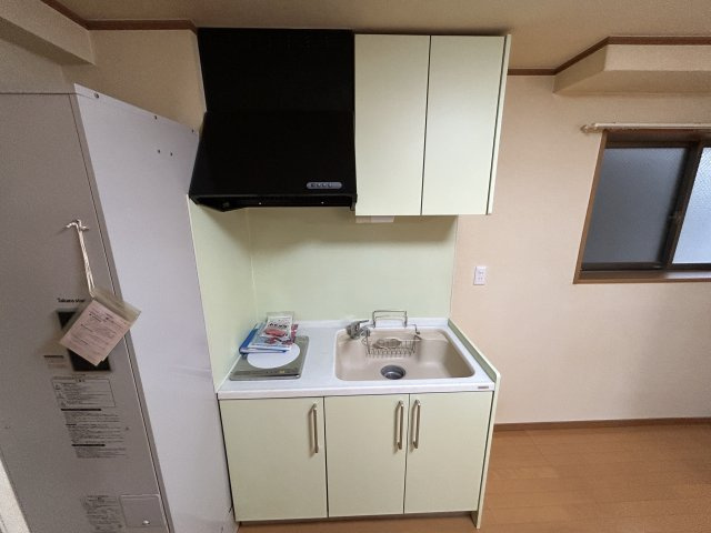 サーミットシティ7のキッチン