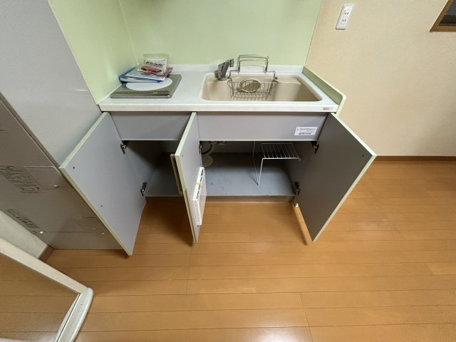 サーミットシティ7のキッチン