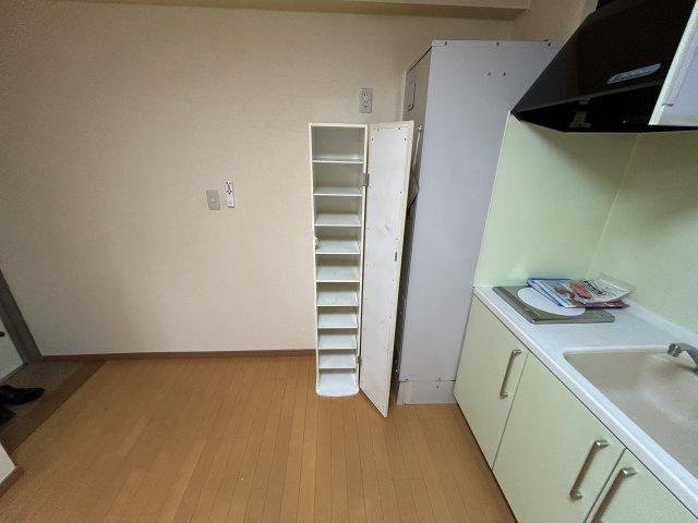 サーミットシティ7の収納