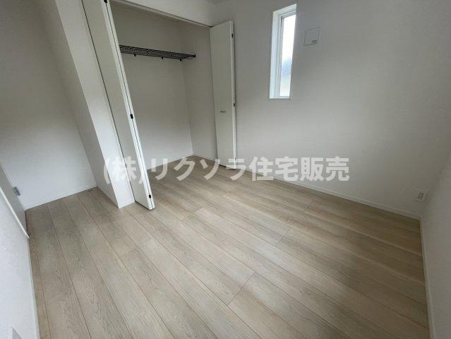 南野6丁目　未入居一戸建ての子供部屋|洋室5.0帖
■物件内覧・資金計画相談・住宅ローン相談、リフォーム相談、お問合せ受付中■
※当日・翌日のご内覧、ご相談はお電話でのお問合せがスムーズです！