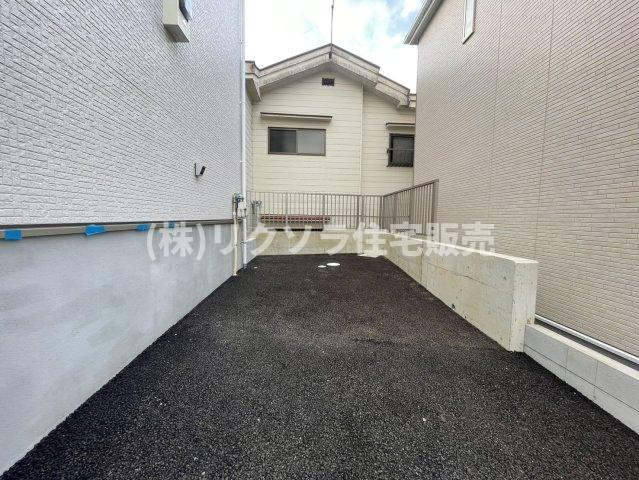 南野6丁目　未入居一戸建ての駐車場|カースペース
■物件内覧・資金計画相談・住宅ローン相談、リフォーム相談、お問合せ受付中■
※当日・翌日のご内覧、ご相談はお電話でのお問合せがスムーズです！