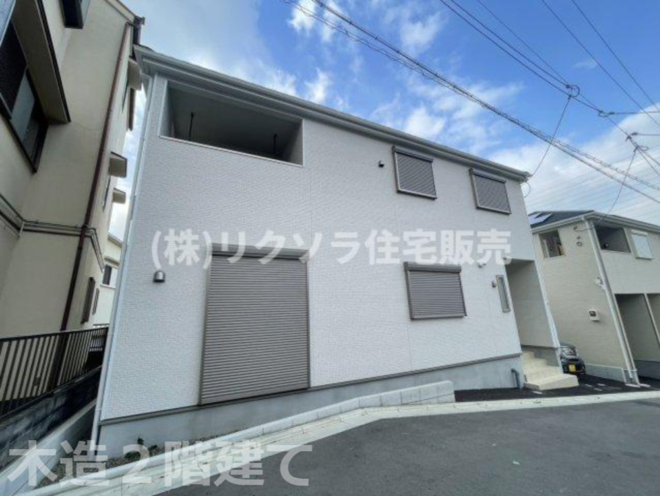 南野6丁目　未入居一戸建ての構造・工法・仕様|木造２階建て
■物件内覧・資金計画相談・住宅ローン相談、リフォーム相談、お問合せ受付中■
※当日・翌日のご内覧、ご相談はお電話でのお問合せがスムーズです！