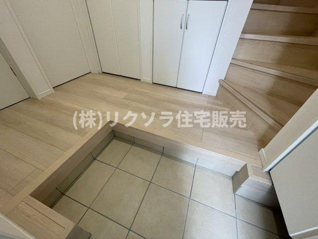 南野6丁目　未入居一戸建ての内装|■物件内覧・資金計画相談・住宅ローン相談、リフォーム相談、お問合せ受付中■
※当日・翌日のご内覧、ご相談はお電話でのお問合せがスムーズです！