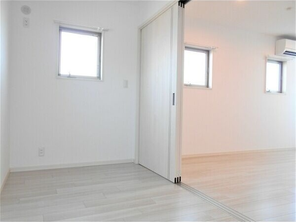 Caldo道徳公園　aの洋室