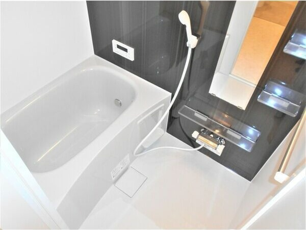 Caldo道徳公園　aの浴室