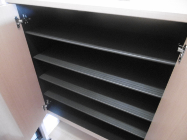 【収納】 | グレースコートB