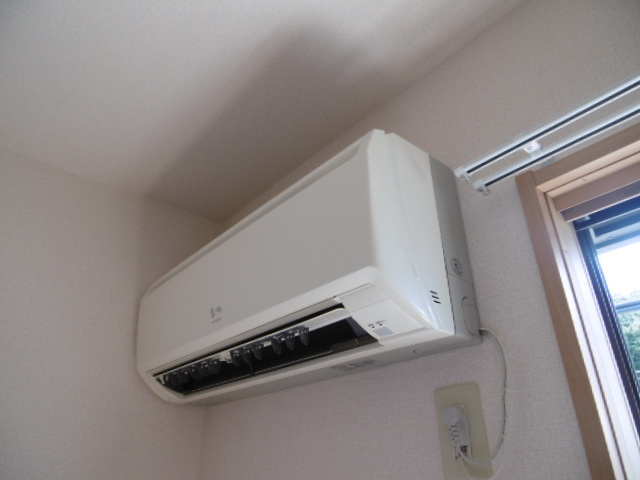 【設備】 | グレースコートB