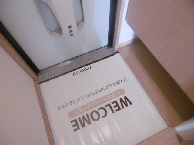 【玄関】 | グレースコートB