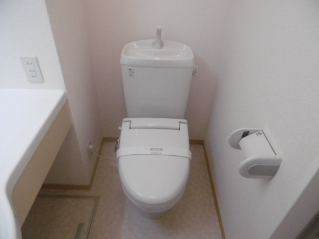 【トイレ】 | グレースコートB