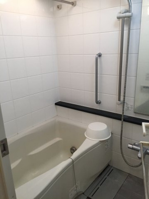 【浴室】 | カスタリア森下