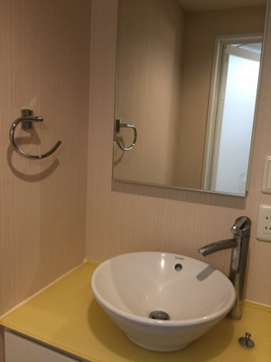 【洗面所】 | カスタリア森下