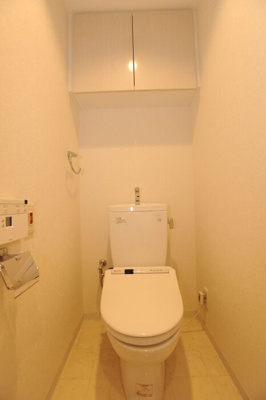 【トイレ】 | カスタリア森下