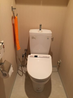 【トイレ】 | カスタリア森下