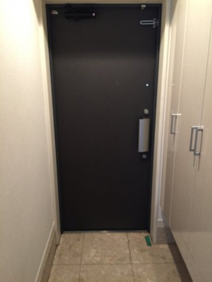 【玄関】 | カスタリア森下