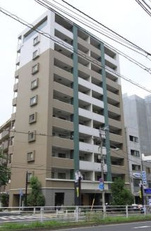 【外観】 | カスタリア森下