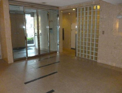 【ロビー】 | カスタリア森下