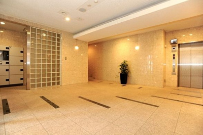 【ロビー】 | カスタリア森下