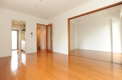 【居間・リビング】 | カスタリア森下