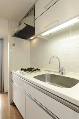 【キッチン】 | カスタリア森下