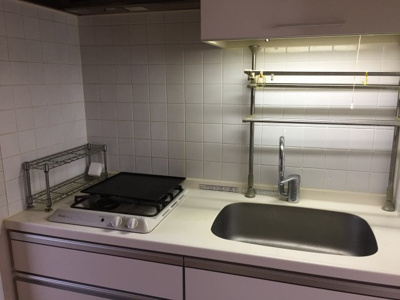 【キッチン】 | カスタリア森下