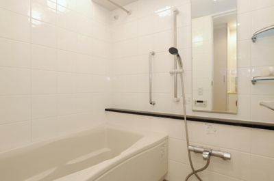 【浴室】 | カスタリア森下