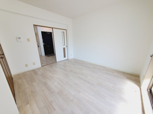 メゾンおばやしの寝室