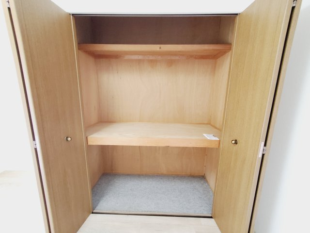 メゾンおばやしの収納