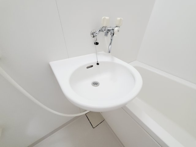 メゾンおばやしの浴室