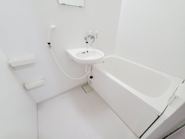 メゾンおばやしの浴室