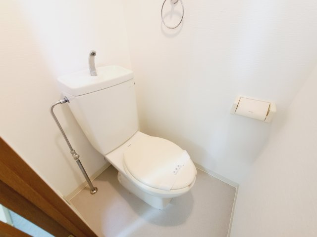 メゾンおばやしのトイレ