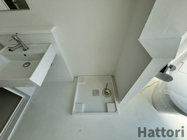 ラークスパ岡町の設備