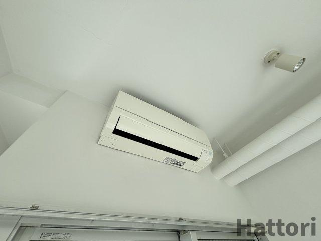 ラークスパ岡町の設備