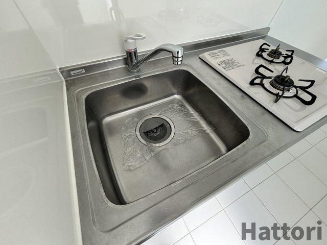 ラークスパ岡町のキッチン