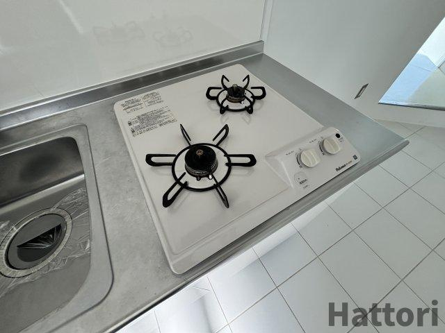 ラークスパ岡町のキッチン