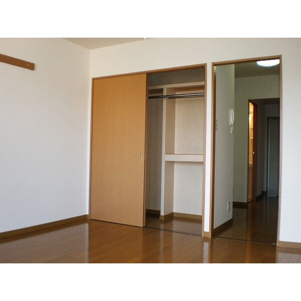 ジュネスブライトンＡの収納