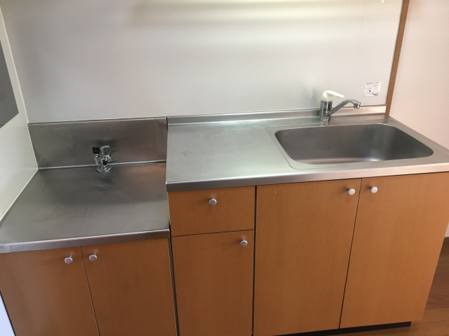 ジュネスブライトンＡのキッチン