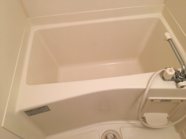 ジュネスブライトンＡの浴室