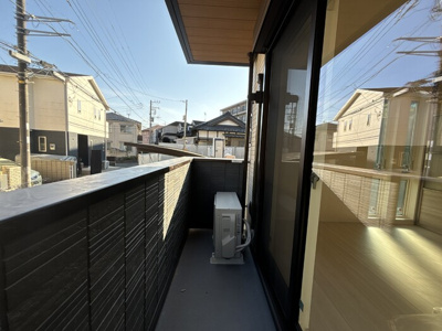 【バルコニー】 | グリーンハウス