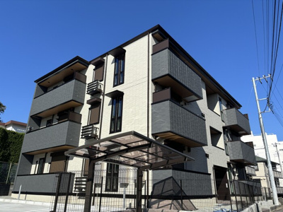 【外観】 | グリーンハウス | ※完成予想図につき、実物とは多少異なる場合があります。